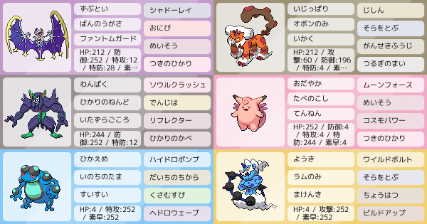 ルナアーラの育成論 調整 ポケモン育成論ソードシールド ポケモン徹底攻略 ルナアーラの育成論 調整 ポケモン育成論ソードシールド ポケモン徹底攻略