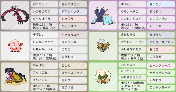 ヌケニンの育成論 調整 ポケモン育成論ソードシールド ポケモン徹底攻略 ヌケニンの育成論 調整 ポケモン育成論ソードシールド ポケモン徹底攻略