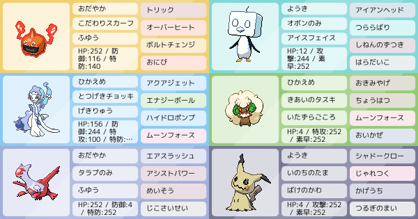 初めて2週間の初心者です アドバイス頂けたら幸いです 追記 1 15マスターボール級到達 ポケモンパーティ構築 ポケモン徹底攻略 初めて2週間の初心者です アドバイス頂けたら幸いです 追記 1 15マスターボール級到達 ポケモンパーティ構築 ポケモン徹底攻略