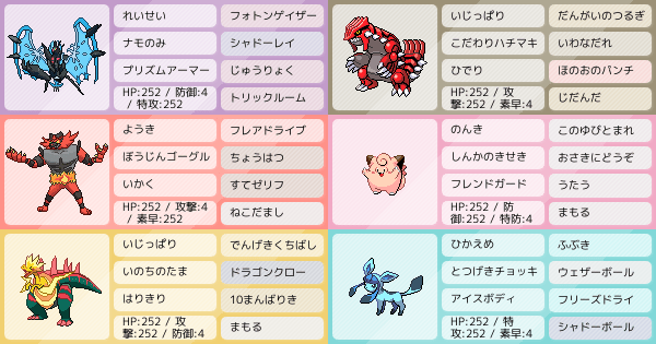 グレイシアの育成論 調整 ポケモン育成論ソードシールド ポケモン徹底攻略 グレイシアの育成論 調整 ポケモン育成論ソードシールド ポケモン徹底攻略