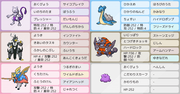 マスボ級到達 剣盾初めて1週間プレイヤーが考えたザシアンミュウツーとは ポケモンパーティ構築 ポケモン徹底攻略 マスボ級到達 剣盾初めて1週間プレイヤーが考えたザシアンミュウツーとは ポケモンパーティ構築 ポケモン徹底攻略