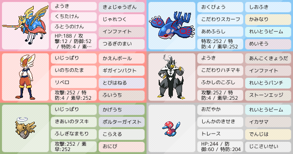 ヌケニンの育成論 調整 ポケモン育成論ソードシールド ポケモン徹底攻略 ヌケニンの育成論 調整 ポケモン育成論ソードシールド ポケモン徹底攻略
