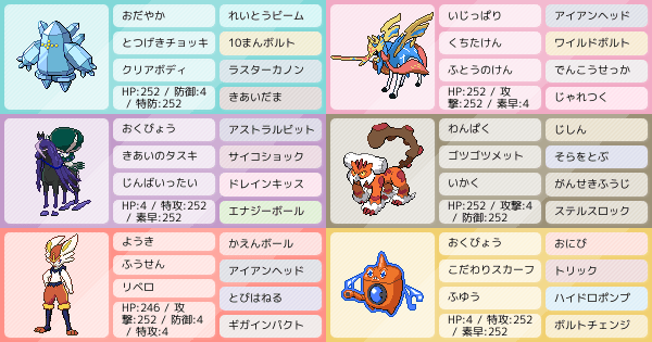 S29 シングル 環境外レジアイスで悪質ランドロス退治作戦 ポケモンパーティ構築 ポケモン徹底攻略 S29 シングル 環境外レジアイスで悪質ランドロス退治作戦 ポケモンパーティ構築 ポケモン徹底攻略