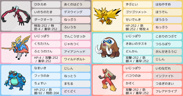 バシャーモの育成論 調整 ポケモン育成論ソードシールド ポケモン徹底攻略 バシャーモの育成論 調整 ポケモン育成論ソードシールド ポケモン徹底攻略