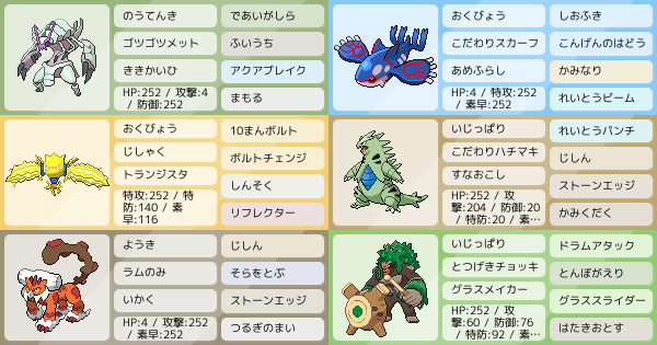 S30 瞬間3桁到達 アドバイス求む ポケモンパーティ構築 ポケモン徹底攻略 S30 瞬間3桁到達 アドバイス求む ポケモンパーティ構築 ポケモン徹底攻略