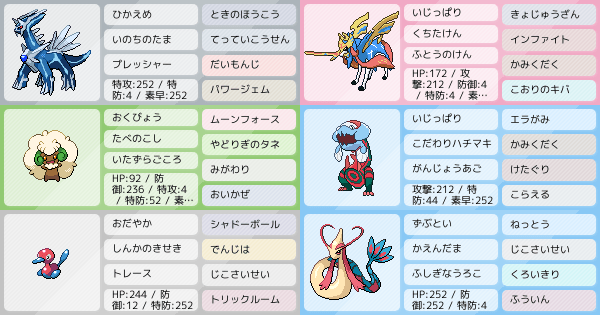 ミロカロスの育成論 調整 ポケモン育成論ソードシールド ポケモン徹底攻略 ミロカロスの育成論 調整 ポケモン育成論ソードシールド ポケモン徹底攻略