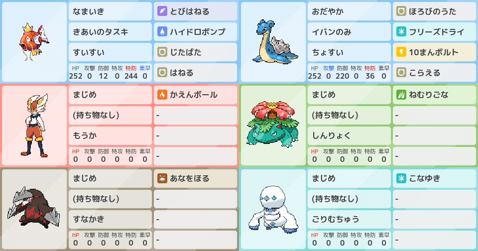 とびはねろ!コイキング】UNSERIOUS滅びの歌コントロール【見せ とびはねろ!コイキング】UNSERIOUS滅びの歌コントロール【見せ