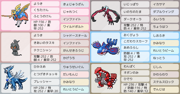 マーシャドーの育成論 調整 ポケモン育成論ソードシールド ポケモン徹底攻略 マーシャドーの育成論 調整 ポケモン育成論ソードシールド ポケモン徹底攻略