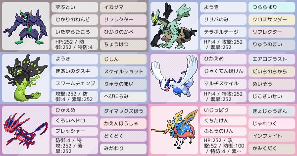ジガルデの育成論 調整 ポケモン育成論ソードシールド ポケモン徹底攻略 ジガルデの育成論 調整 ポケモン育成論ソードシールド ポケモン徹底攻略