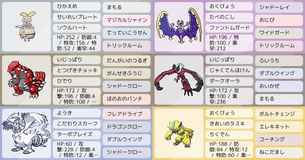 レシラムの育成論 調整 ポケモン育成論ソードシールド ポケモン徹底攻略 レシラムの育成論 調整 ポケモン育成論ソードシールド ポケモン徹底攻略