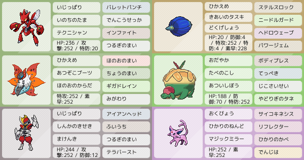 キラフロルの育成論 調整 ポケモン育成論sv おすすめの技やテラスタイプ 性格 努力値など ポケモン徹底攻略 キラフロルの育成論 調整 ポケモン育成論sv おすすめの技やテラスタイプ 性格 努力値など ポケモン徹底攻略