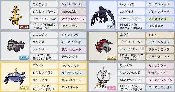 ブロロロームの育成論 調整 ポケモン育成論sv おすすめの技やテラスタイプ 性格 努力値など ポケモン徹底攻略 ブロロロームの育成論 調整 ポケモン育成論sv おすすめの技やテラスタイプ 性格 努力値など ポケモン徹底攻略