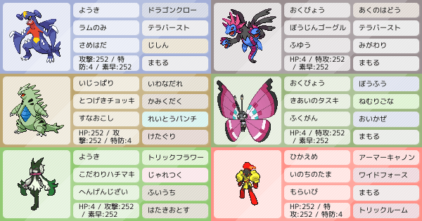 ビビヨンの育成論 調整 ポケモン育成論sv おすすめの技やテラスタイプ 性格 努力値など ポケモン徹底攻略 ビビヨンの育成論 調整 ポケモン育成論sv おすすめの技やテラスタイプ 性格 努力値など ポケモン徹底攻略