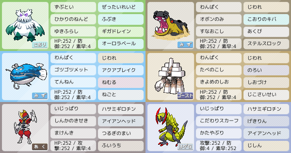 キリキザンの育成論 調整 ポケモン育成論sv おすすめの技やテラスタイプ 性格 努力値など ポケモン徹底攻略 キリキザンの育成論 調整 ポケモン育成論sv おすすめの技やテラスタイプ 性格 努力値など ポケモン徹底攻略