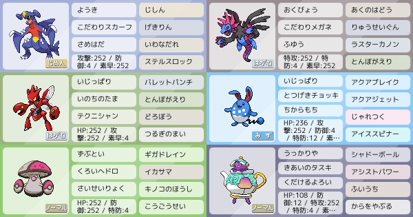 ハッサムの育成論 調整 ポケモン育成論sv おすすめの技やテラスタイプ 性格 努力値など ポケモン徹底攻略 ハッサムの育成論 調整 ポケモン育成論sv おすすめの技やテラスタイプ 性格 努力値など ポケモン徹底攻略