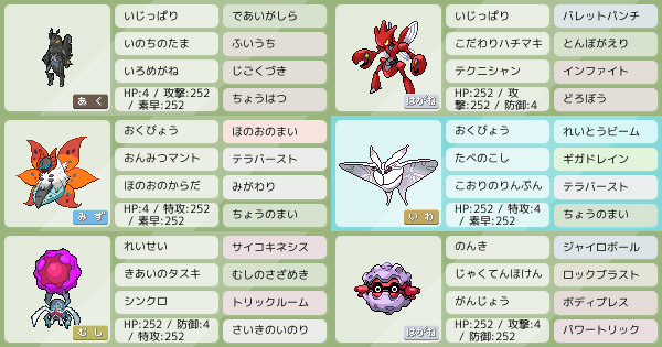 ベラカスの育成論 調整 ポケモン育成論sv おすすめの技やテラスタイプ 性格 努力値など ポケモン徹底攻略 ベラカスの育成論 調整 ポケモン育成論sv おすすめの技やテラスタイプ 性格 努力値など ポケモン徹底攻略