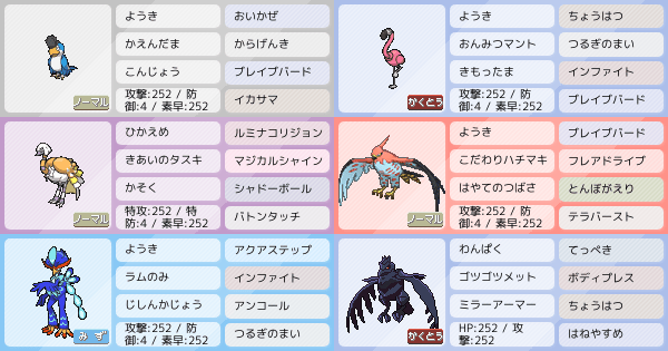 カラミンゴの育成論 調整 ポケモン育成論sv おすすめの技やテラスタイプ 性格 努力値など ポケモン徹底攻略 カラミンゴの育成論 調整 ポケモン育成論sv おすすめの技やテラスタイプ 性格 努力値など ポケモン徹底攻略