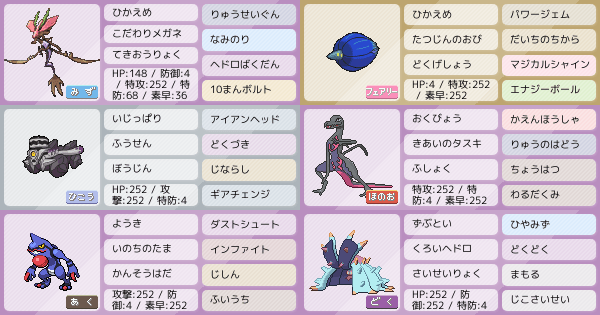 ブロロロームの育成論 調整 ポケモン育成論sv おすすめの技やテラスタイプ 性格 努力値など ポケモン徹底攻略 ブロロロームの育成論 調整 ポケモン育成論sv おすすめの技やテラスタイプ 性格 努力値など ポケモン徹底攻略