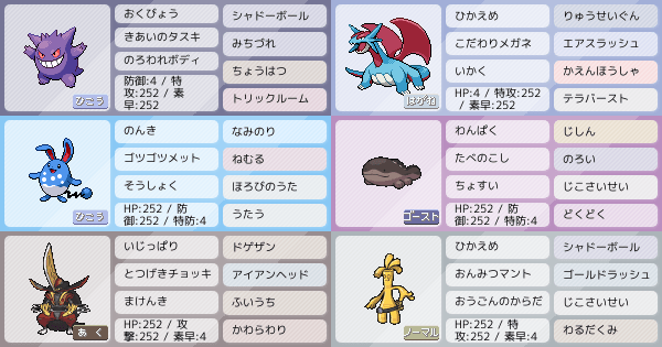 供養 S1シングル 草食マリルリスタン 一応大会ベスト16 ポケモンパーティ構築 ポケモン徹底攻略 供養 S1シングル 草食マリルリスタン 一応大会ベスト16 ポケモンパーティ構築 ポケモン徹底攻略