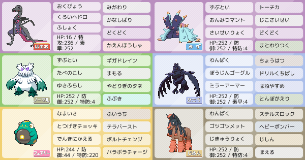 ハラバリーの育成論 調整 ポケモン育成論sv おすすめの技やテラスタイプ 性格 努力値など ポケモン徹底攻略 ハラバリーの育成論 調整 ポケモン育成論sv おすすめの技やテラスタイプ 性格 努力値など ポケモン徹底攻略