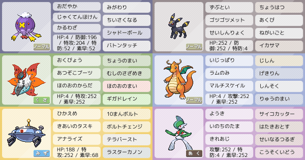 ブラッキーの育成論 調整 ポケモン育成論sv おすすめの技やテラスタイプ 性格 努力値など ポケモン徹底攻略 ブラッキーの育成論 調整 ポケモン育成論sv おすすめの技やテラスタイプ 性格 努力値など ポケモン徹底攻略