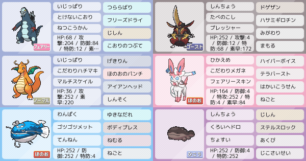 カイリューの育成論 調整 ポケモン育成論sv おすすめの技やテラスタイプ 性格 努力値など ポケモン徹底攻略 カイリューの育成論 調整 ポケモン育成論sv おすすめの技やテラスタイプ 性格 努力値など ポケモン徹底攻略