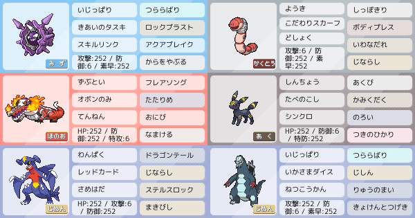 S2シングル ミミズズからのパルシェン構築 ポケモンパーティ構築 ポケモン徹底攻略 S2シングル ミミズズからのパルシェン構築 ポケモンパーティ構築 ポケモン徹底攻略