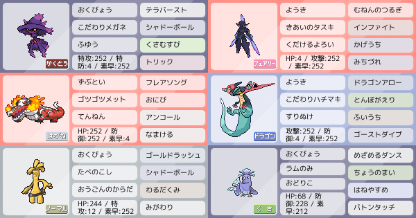 S1シングル マスボ級到達 ムウマージ軸 ゴースト統一 ポケモンパーティ構築 ポケモン徹底攻略 S1シングル マスボ級到達 ムウマージ軸 ゴースト統一 ポケモンパーティ構築 ポケモン徹底攻略