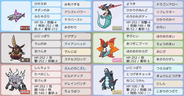 ミガルーサの育成論 調整 ポケモン育成論sv おすすめの技やテラスタイプ 性格 努力値など ポケモン徹底攻略 ミガルーサの育成論 調整 ポケモン育成論sv おすすめの技やテラスタイプ 性格 努力値など ポケモン徹底攻略